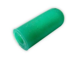 Tetina De Silicone Para Pipeta Pasteur - 4 Cm X 0,5 Cm