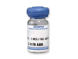 Discos Para Antibiograma - Marbofloxacina 5 Mcg - 50 Und - Linha Veterinária