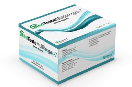 Teste Rápido 7 Multidrogas - 25 Und - Medlevensohn