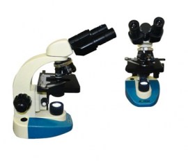 MICROSCÓPIO BINOCULAR ACROMÁTICO – BLUE1600BA-L-BI