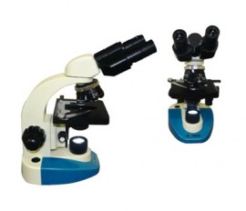 MICROSCÓPIO BINOCULAR PLANACROMÁTICO – BLUE1600BP-L-BI