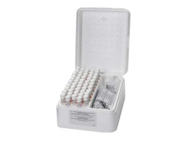 Nitrogenio Amonia Conjunto De Reagentes Tnt 0,4-50,0 Mg/L Nh3-N - 50 Und - Hach