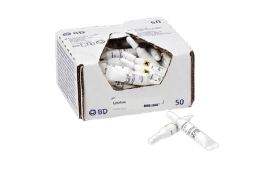 Catalase Reagent Dropper - 50 X 0,5 Ml - Bbl