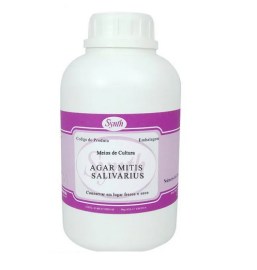 Agar Mitis Salivarius - 500 Gr - Synth