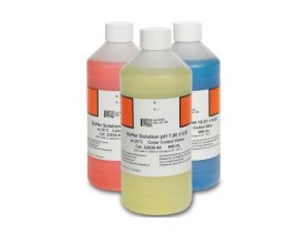 Kit Solucao Tampao Ph 4,01 - Ph 7,00 - Ph 10,01- 500 Ml - Hach