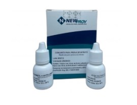 Conjunto Para Prova Nitrato - 2 X 10 Ml - New Prov