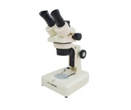 MICROSCÓPIO LUPA ESTEREOSCÓPIO BINOCULAR COM ZOOM 90 X