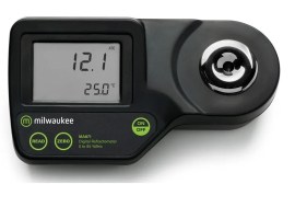 Refratômetro Digital Portátil 0-85% Brix - Ma871 -Milwaukee