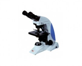 Microscópio Biológico Trinocular Planacromático 1600X - Q7719STK