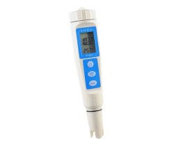 Medidor De Ph De Bolso Resistente A Agua Basic - Akso