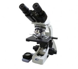 Microscópio Binocular Acromático - N125-LED