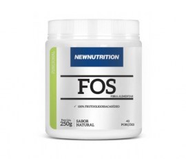 Fos Frutooligossacarideos - 250 Gr - Newnutition