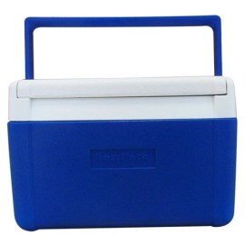 Caixa Térmica Sem Termômetro Azul - 5 Litros
