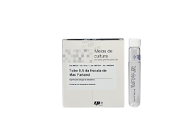 Mac Farland -Tubo 0,5 (16,5 X 92 Mm) - 10 Ml - Laborclin