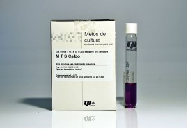 M.T.S -  Em Tubos - 10 Tubos - Laborclin