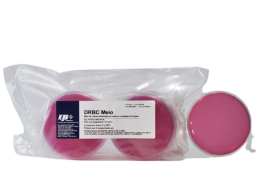 Agar Drbc Fungos - 90 X 15 Mm - 20 Ml - 10 Placas - Laborclin