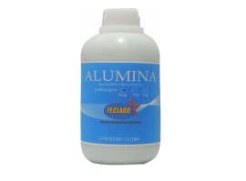 Alumina Em Suspensão Nº 2 - Verde - 0,05 Um - 1.000 Ml - Teclago