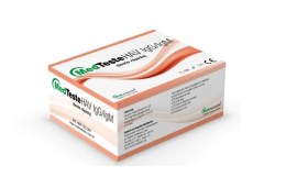 Teste Rápido Hav (Hepatite A) Igg/Igm - 25 Und - Medlevensohn
