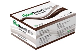 Teste Rápido Malária - 20 Und - Medlevensohn