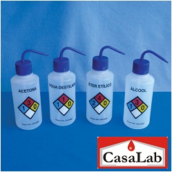 PISSETA PARA CLASSIFICAÇÃO DE RISCO - 500 ML
