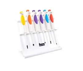 Suporte para 6 Micropipetas Monocanais - Labtex
