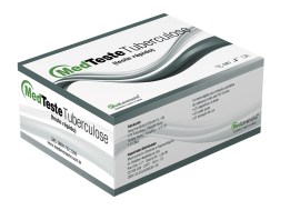Teste Rápido Tuberculose - 25 Und - Medlevensohn