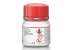 Cadmium Nitrate Tetrahydrate 98% - 500 Gr - Sigma