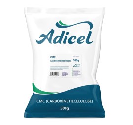 Cmc (Carboximetilcelulose) - 500 Gr - Adicel