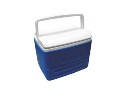 Caixa Térmica Sem Termômetro Azul- 8,5 Litros