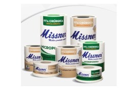 FITA MICROPORE BRANCA - 10 CM X 4,5 METROS
