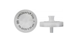 Filtro Para Seringa Chromafil Xtra PA - 20 Mm - 0,20 Um - 100 Unid - M. Nagel