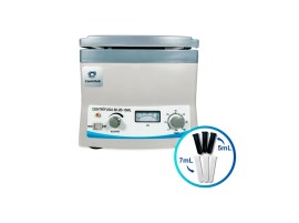 Centrifuga Clinica - Analógica 12 Tubos 15 Ml 110v Com Adaptadores De 5 E 7 Ml - 802B15ML-AD57CE - Centrilab