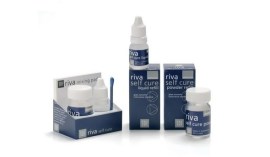 Ionômero De Vidro Restaurador Riva Self Cure - Cor A2 - Sdi