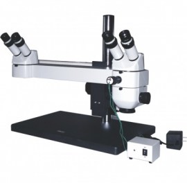 ESTEREOMICROSCÓPIO COM DUPLO OBSERVADOR - Q766L-MV2