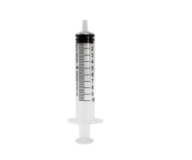 Seringa Descartável Bico Slip Sem Agulha - 5 Ml - 100 Unid - Medix