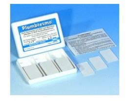 Teste Qualitativo Chumbo Plumbtesmo 5 Mg/L(Pb+2) - 40 X 25 Mm - 40 Tiras - Macherey-Nagel