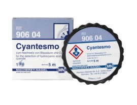 Teste Qualitativo Cianeto (Ciantesmo) 0,2 Mg/L - Rolo De 5 M X 10 Mm - Macherey-Nagel