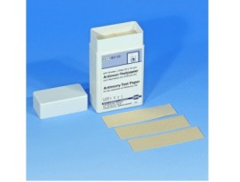Teste Qualitativo Antimonio 5 Mg/L - 20 X 70 Mm - 200 Tiras - Macherey-Nagel