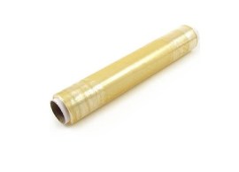Bobina Plastico Filme Pvc - 38 Cm X 800 M