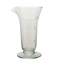 Cálice De Vidro Graduado - 30 Ml - Laborglas