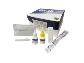 Clamidia Teste Rapido (Sabonetinho) - 25 Und - Inlab