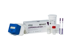 Aspergillus Galactomannan Lfa - 50 Testes - Immy