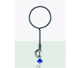 Anel De Ferro Com Mufa  - 80 Mm