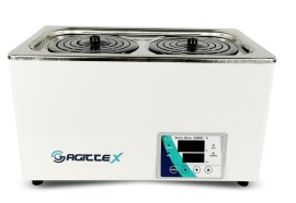 Banho Maria Digital Controle De Temperatura Microprocessado Pid 220v - 6 Litros - Axbmd-6