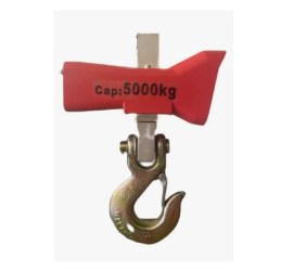 Balança Suspensa Digital Cap. 5.000 Kg - Master