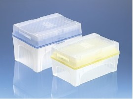 Ponteira Com Filtro Incolor 50-1000ul