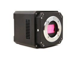 Câmera CMOS Digital Refrigerada Colorida 20.0 Megapixels - Com Software E Cabo Usb - CMOS-20R - Bioptika