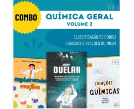Combo - Química Geral Volume 2