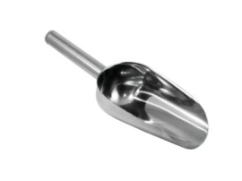 Concha Pegador Multiuso Inox - 400 Ml