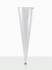 Cone de Imhoff de Plástico - 1.000 Ml
